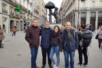 Viaje a Madrid de 4º de ESO: Museo del Prado, Congreso de los Diputados y Fábrica Nacional de Moneda y Timbre