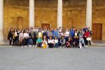 Viaje a Granada de los alumnos del Nocturno y Ciclos Formativos