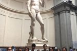 Viaje a Florencia de los alumnos de Historia del Arte de 2º de bachillerato