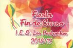 Fiesta Fin de Curso en el IES «Los Pedroches»