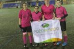 Nuestras alumnas campeonas en la selección femenina cordobesa de fútbol
