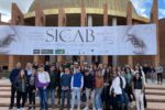 Visita a SICAB 2022.