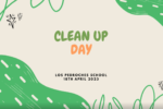 CLEAN UP DAY