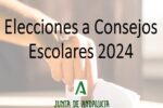 RESULTADOS ELECCIONES AL CONSEJO ESCOLAR 2024