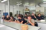 SESIONES FORMATIVAS EN IFAPA DE HINOJOSA DEL DUQUE.