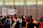 TALLER DEPORTE Y SALUD + PEDAGOGÍA Y PSICOLOGÍA.