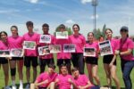 XIII OLIMPIADAS DE ATLETISMO DE LA COMARCA DE LOS PEDROCHES.