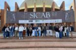 VISITA DE LOS ALUMNOS DE GASA AL SICAB