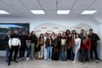 VISITA DE LOS ALUMNOS DE 2º GASA A COVAP