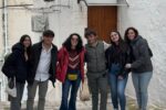 UNA SEMANA DE ERASMUS+ EN EINAUDI: DESCUBRIR, COMPARTIR, CRECER JUNTOS EN LA SEÑAL DE LOS VALORES EUROPEOS.