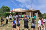 INMERSIÓN LINGÜÍSTICA EN LAS NAVILLAS (ANTEQUERA)