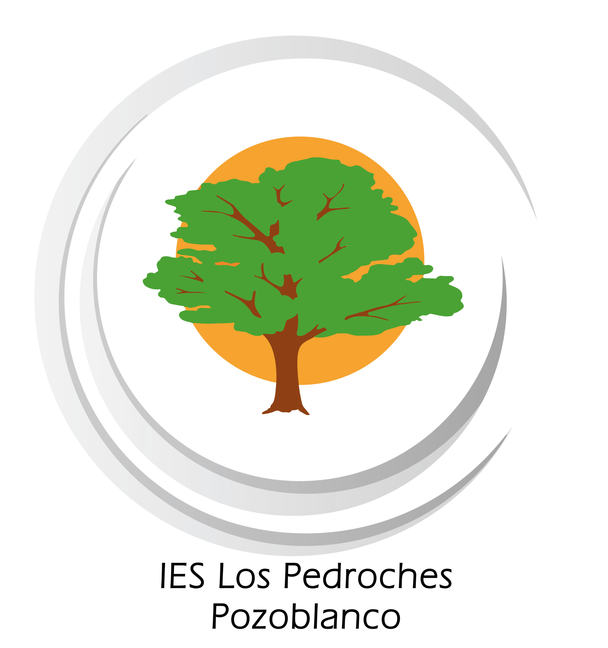 Logo IES Los Pedroches
