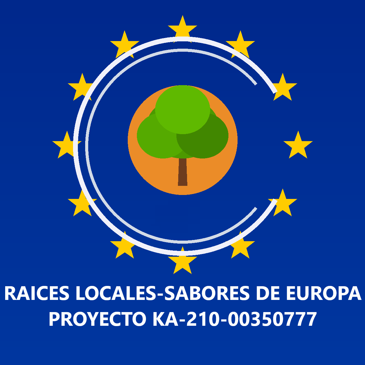 Logo Proyecto Raíces Locales